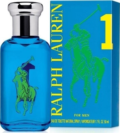 Ralph Lauren - Big Pony Collection 1 Blue Edt 100 Ml