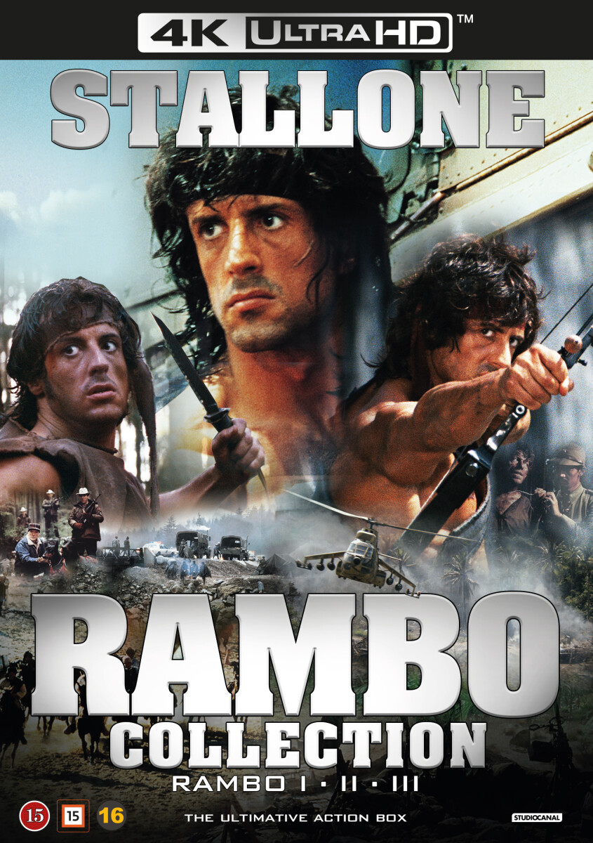 Rambo Trilogy