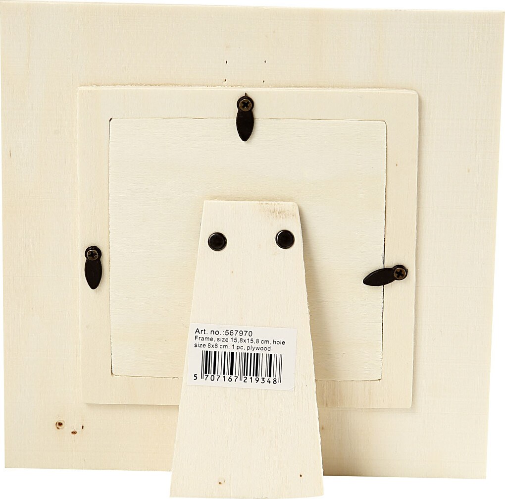 Ramme - Str 15 8X15 8 Cm - 1 Stk