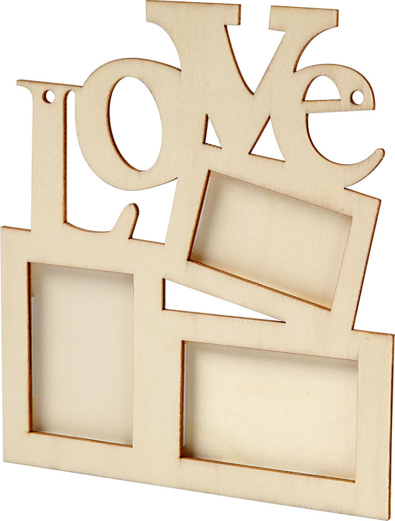 Ramme - Str 19 7X16 Cm - Tykkelse 7 Mm - 1 Stk