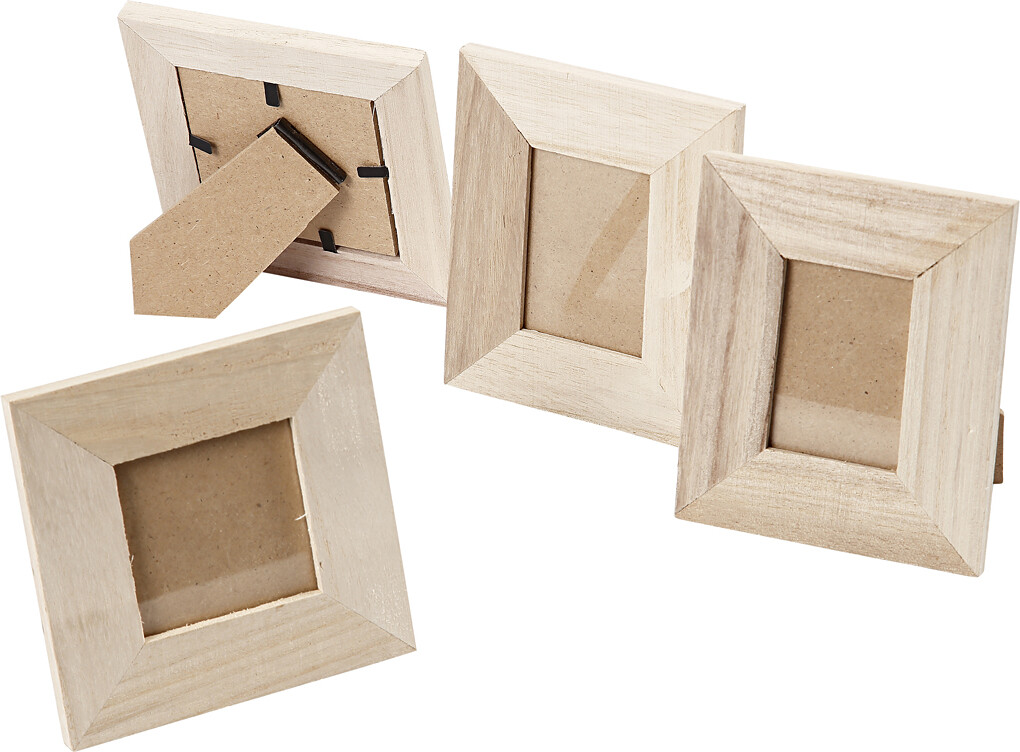 Rammer - Str 10X10 9X11 Cm - 80 Stk