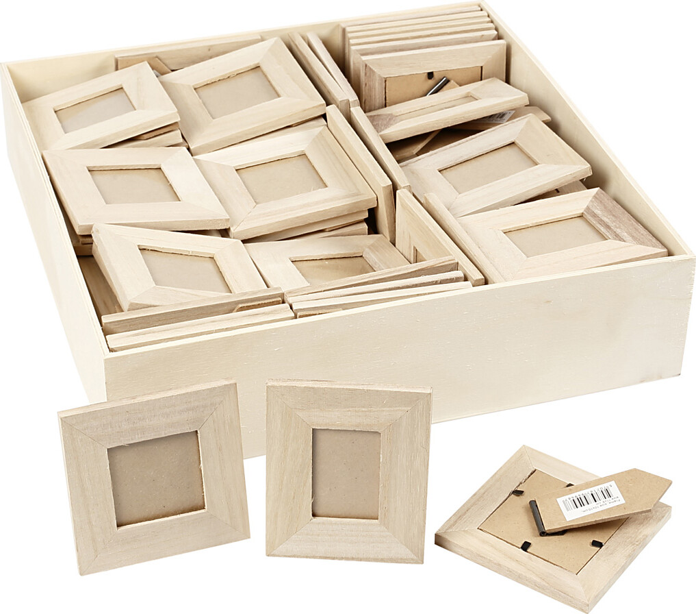 Rammer - Str 10X10 9X11 Cm - 80 Stk