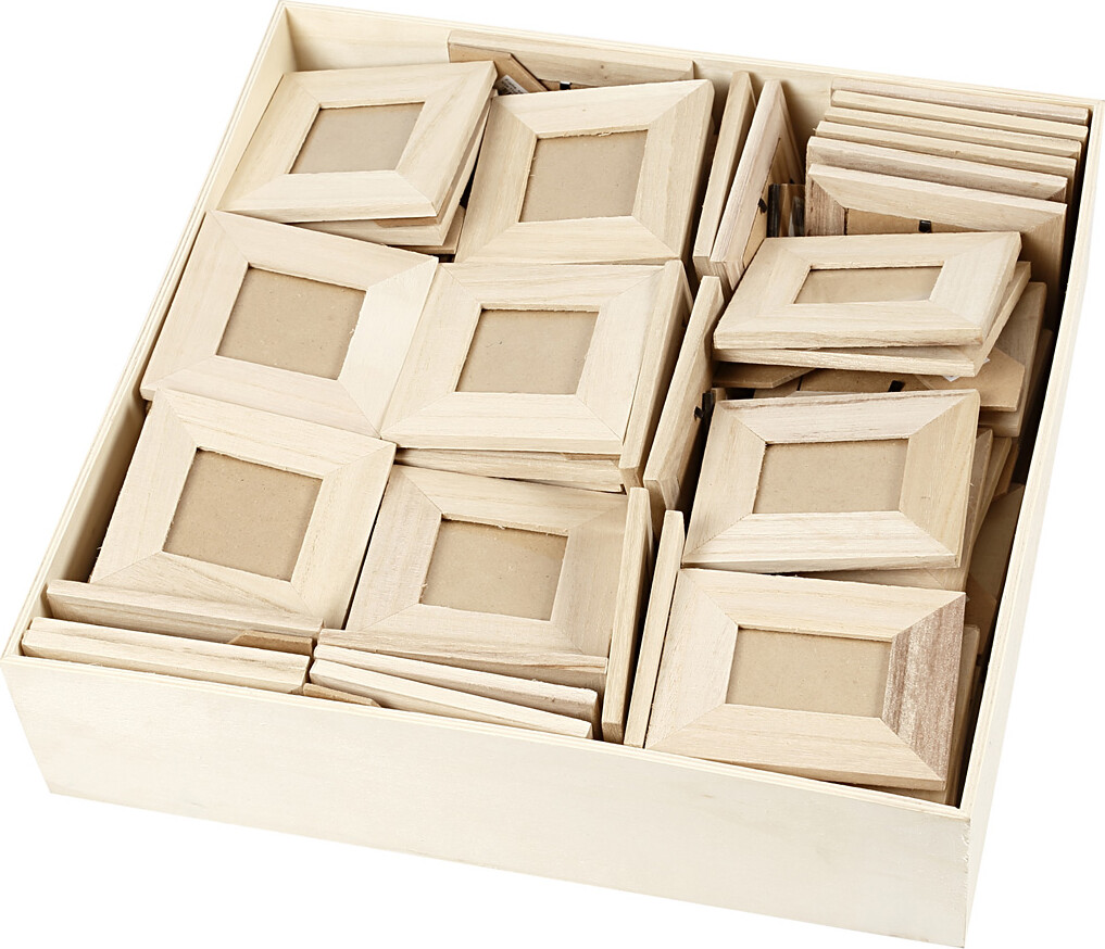 Rammer - Str 10X10 9X11 Cm - 80 Stk