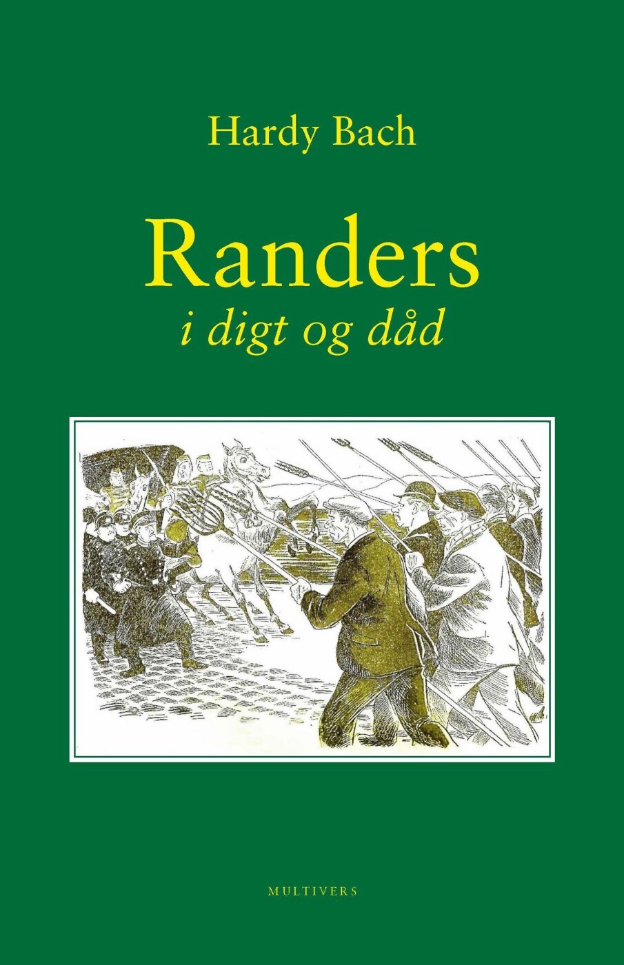 Randers I Digt Og Dåd
