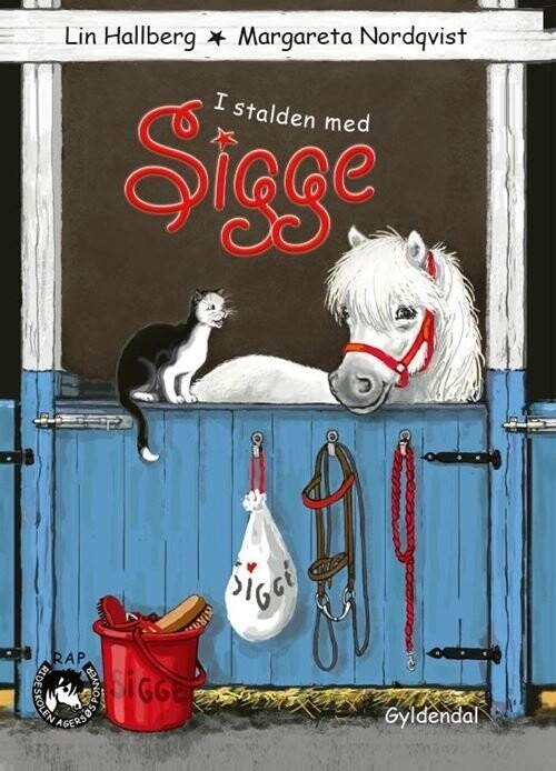 Rap-Klubben 18 - I Stalden Med Sigge