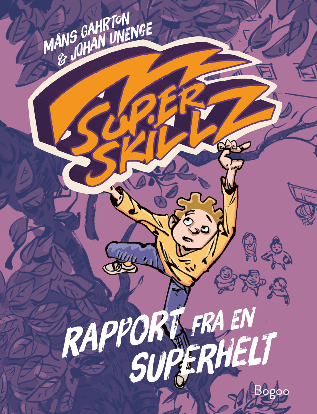 Rapport Fra En Superhelt