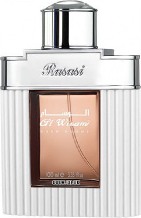 Rasasi Al Wisam Day Edp - 100Ml