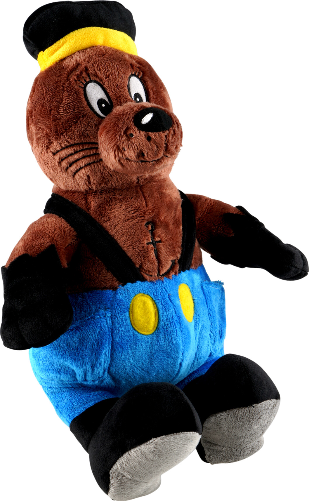 Rasmus Klump Bamse - Skæg - 35 Cm