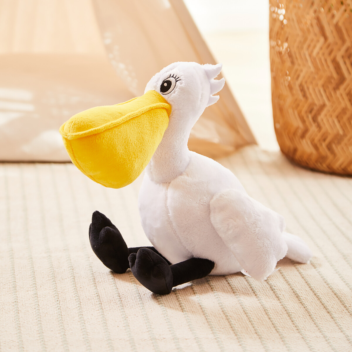 Rasmus Klump Bamse - Pelle - 35 Cm