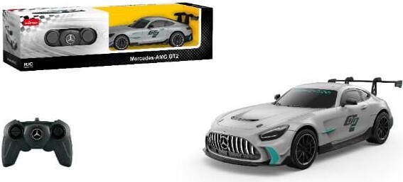 Rastar - Rc 1 24 Mercedes-Amg Gt2 Grå