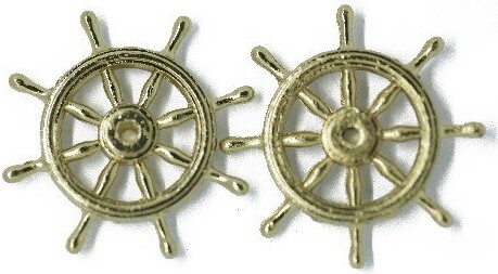 Billing Boats Fittings - Rat - 25 Mm - 2 Stk