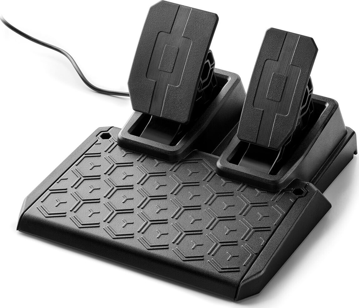 Rat Og Pedaler Til Ps4 Og Ps5 - Force Feedback - Thrustmaster