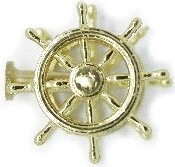 Billing Boats Fittings - Rat På Fod - 25 Mm