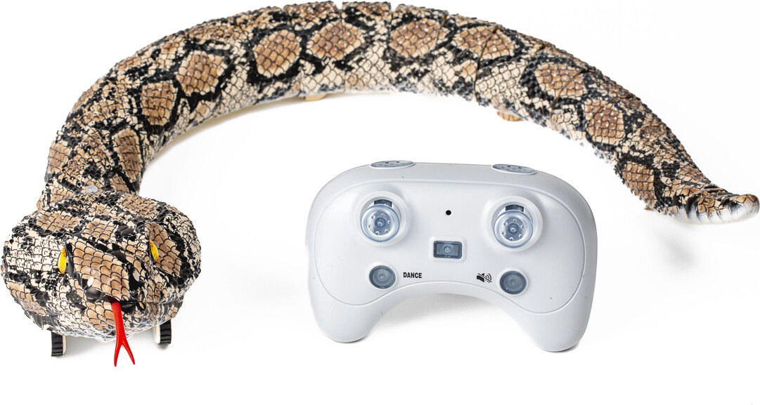 Rattler Rc Wlight Simulated Sound 2 4Ghz 65Cm - Animal Universe
