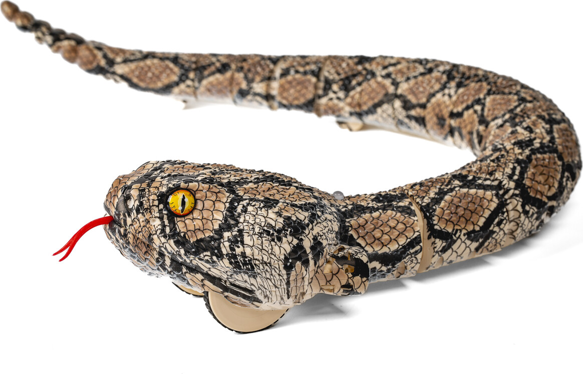 Rattler Rc Wlight Simulated Sound 2 4Ghz 65Cm - Animal Universe