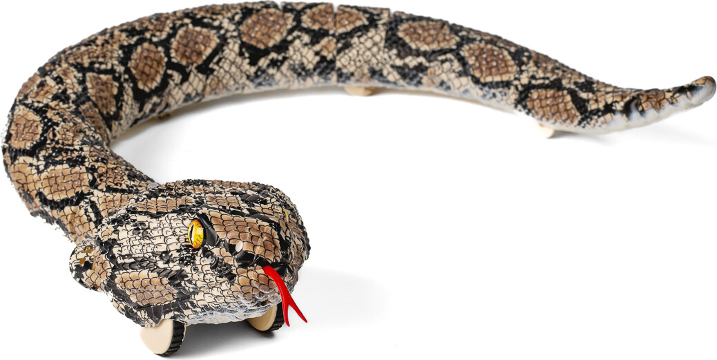 Rattler Rc Wlight Simulated Sound 2 4Ghz 65Cm - Animal Universe