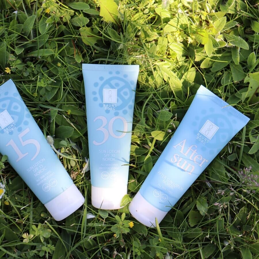 Raunsborg - After Sun Lotion Nordic 200 Ml