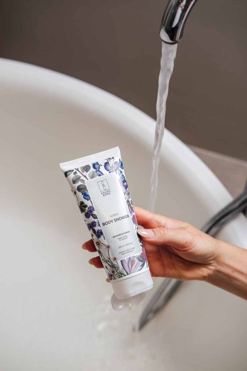 Raunsborg - Body Shower - 200 Ml
