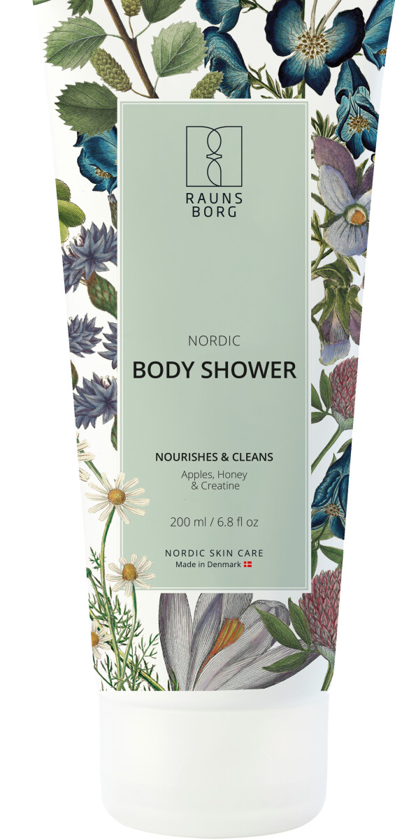 Raunsborg - Body Shower - 200 Ml