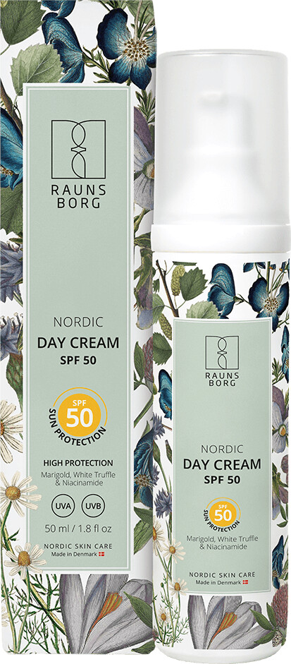 Raunsborg - Day Cream Spf 50 - 50 Ml