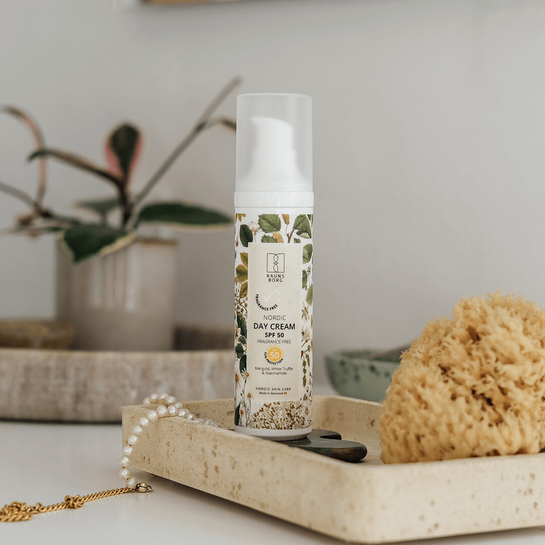 Raunsborg - Day Cream Spf 50 - Fragrance Free - 50 Ml