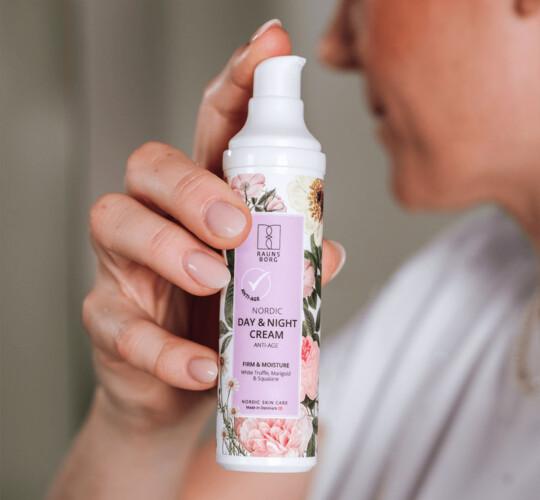 Raunsborg - Day Night Cream Anti-Age 50Ml