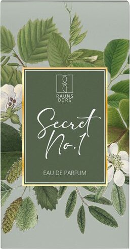 Raunsborg - Edp Secret No 1 - 50Ml