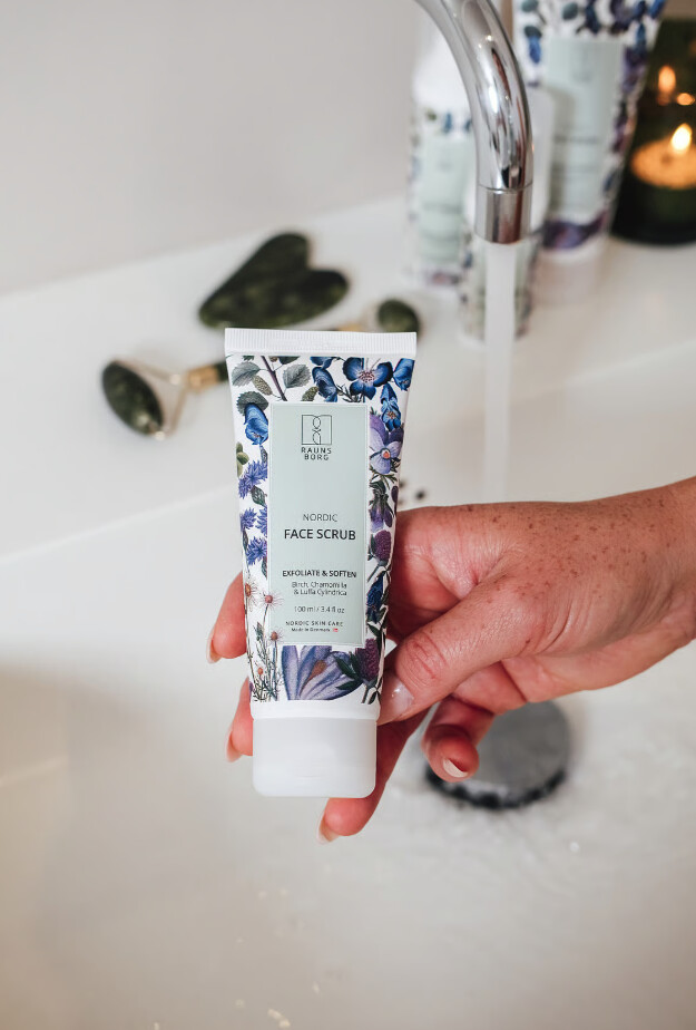 Raunsborg - Face Scrub 100 Ml