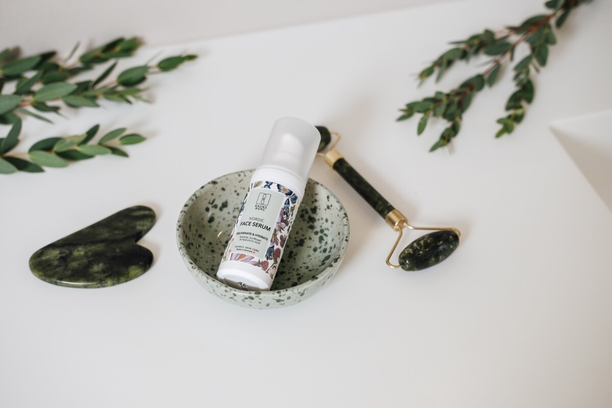 Raunsborg - Face Serum - 30 Ml