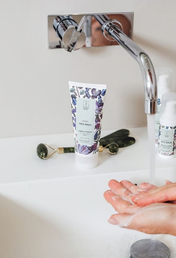 Raunsborg - Face Wash 100 Ml