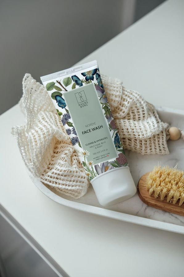 Raunsborg - Face Wash 100 Ml
