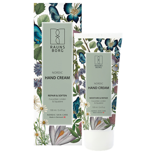 Raunsborg - Hand Cream For All Skin Types 100 Ml - Håndcreme