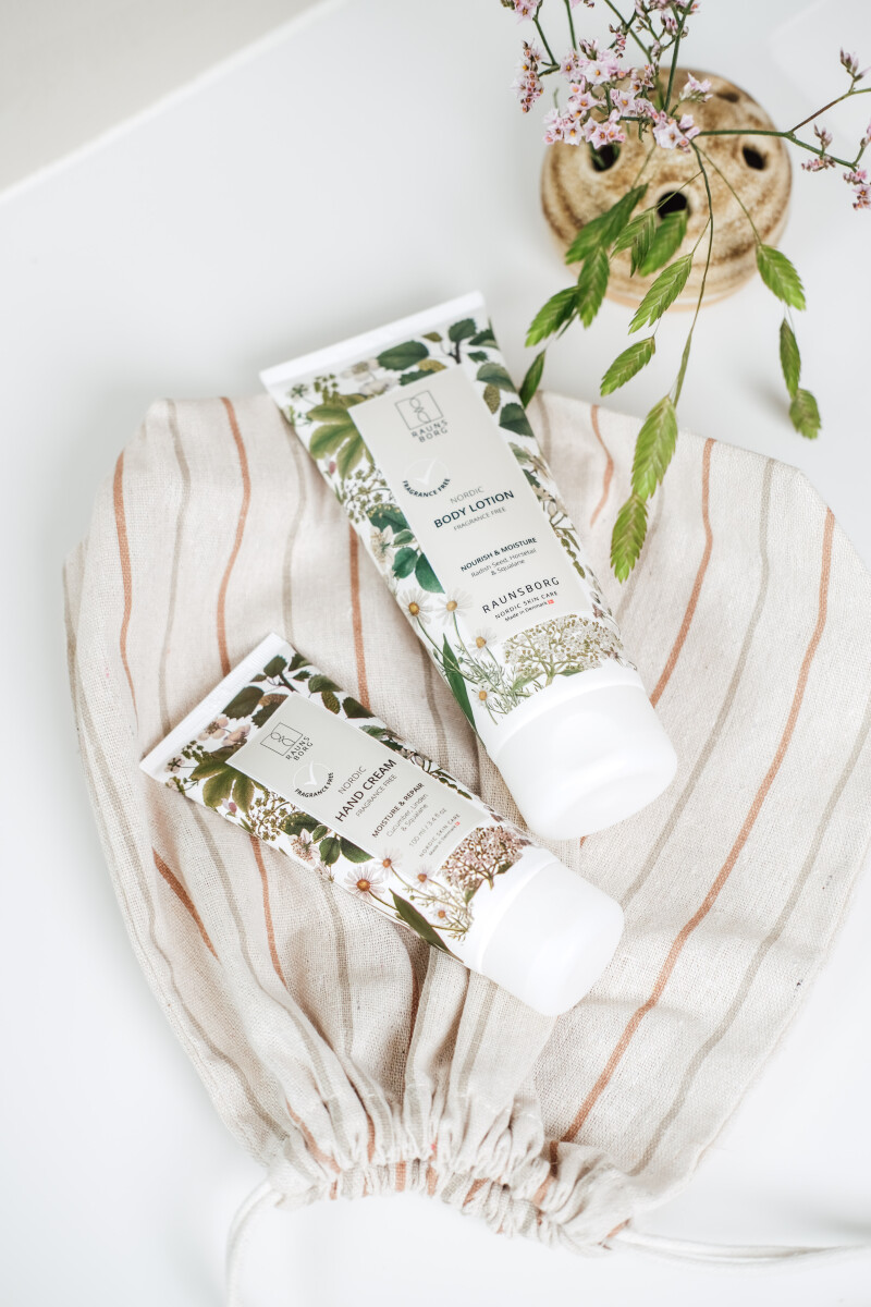 Raunsborg - Hand Cream - Fragrance Free - 100 Ml