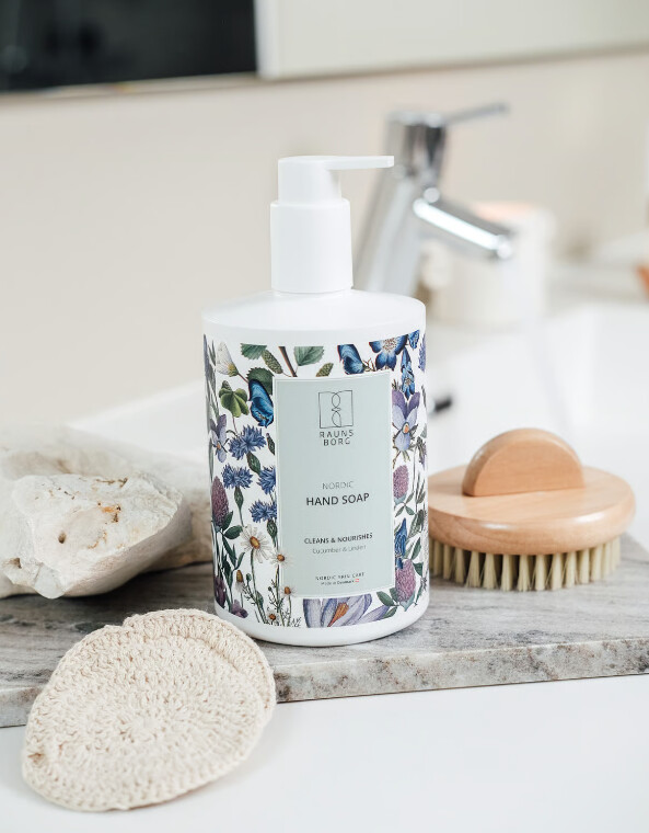 Raunsborg - Hand Soap 500 Ml