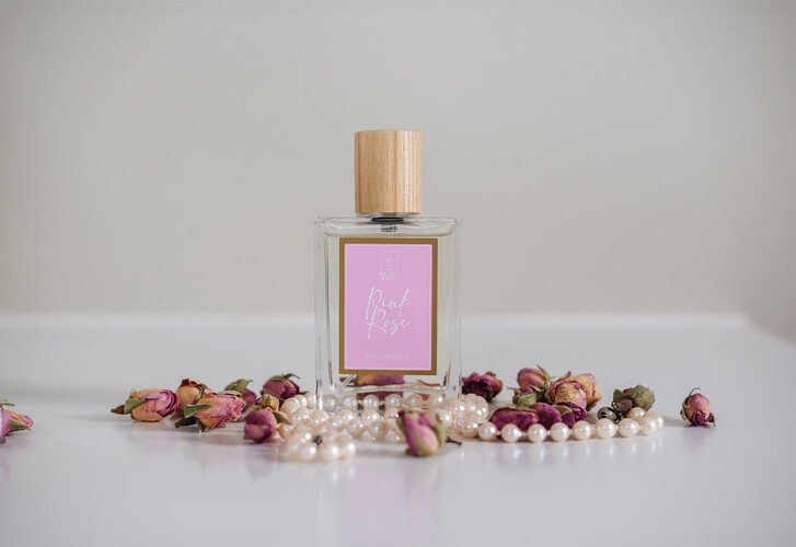 Raunsborg - Pink Rose Edp 50 Ml 2725