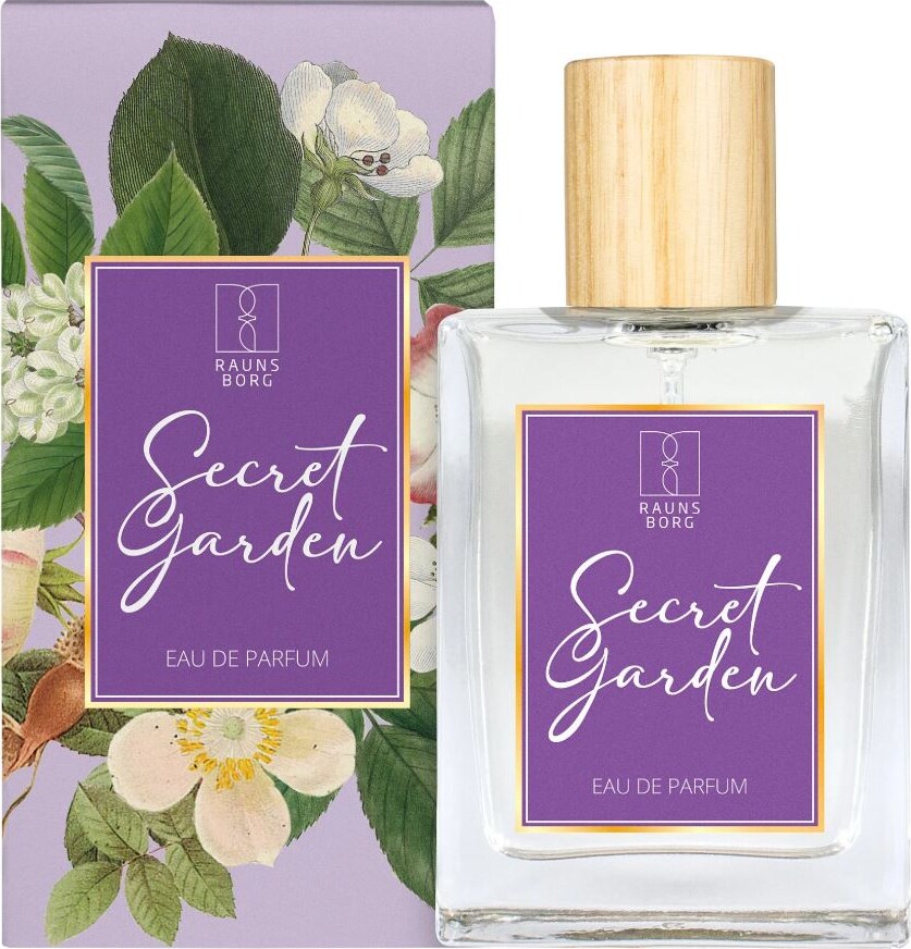 Raunsborg - Secret Garden Edp 50 Ml