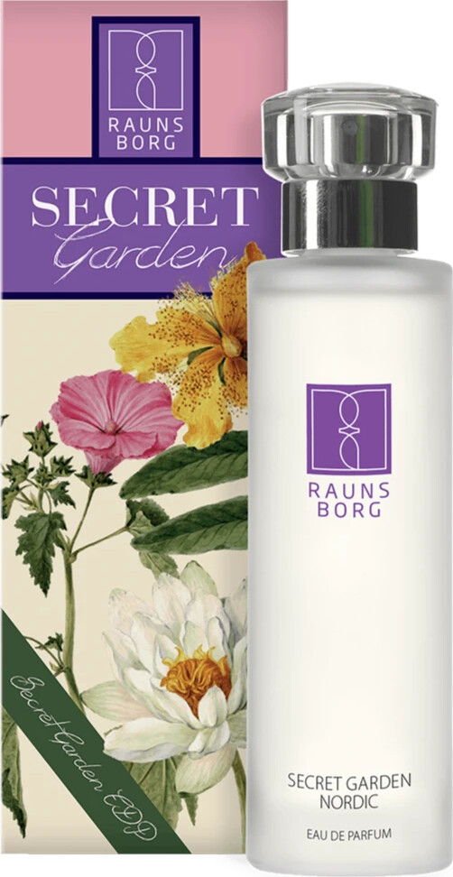 Raunsborg - Secret Garden Edp Giftbox