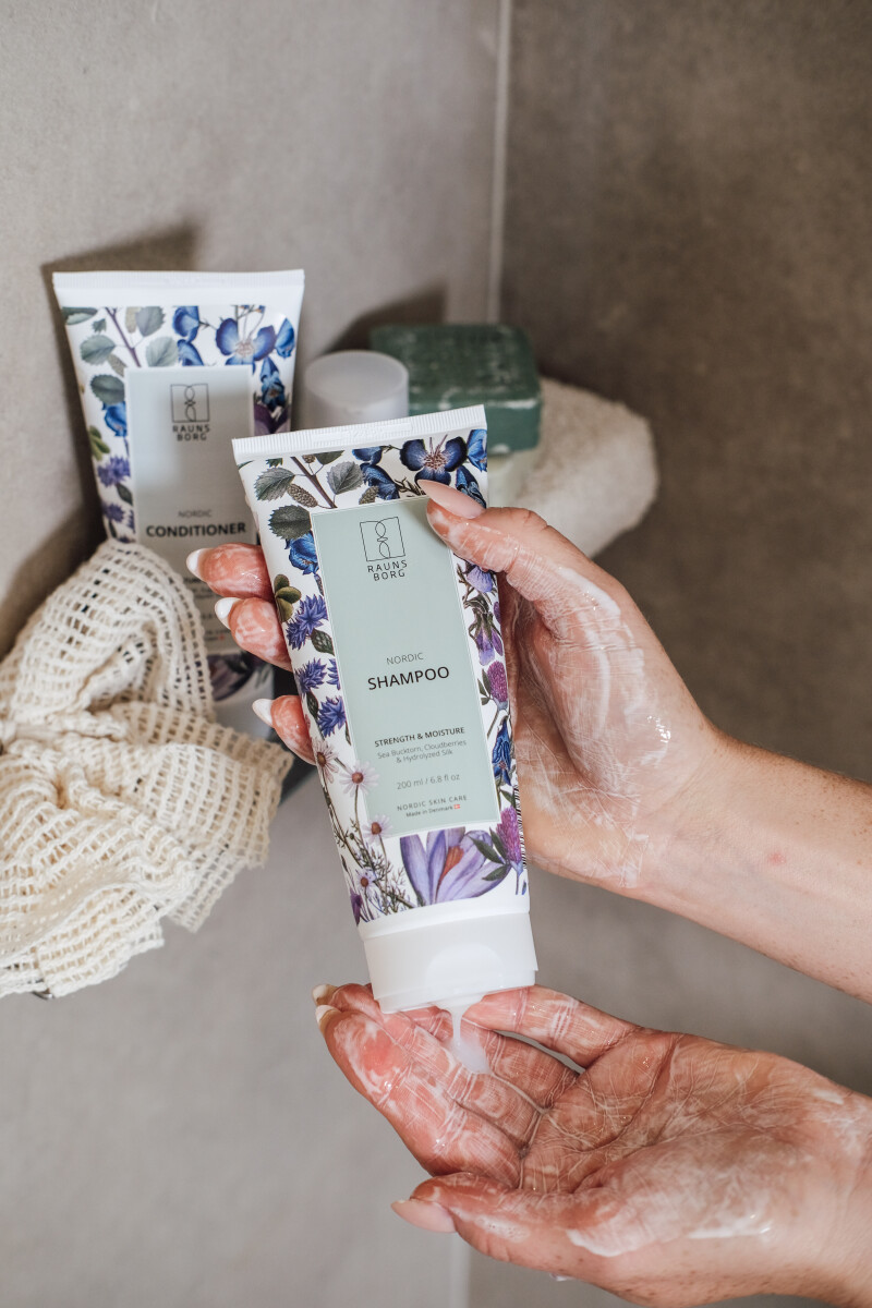 Raunsborg - Shampoo - 200 Ml