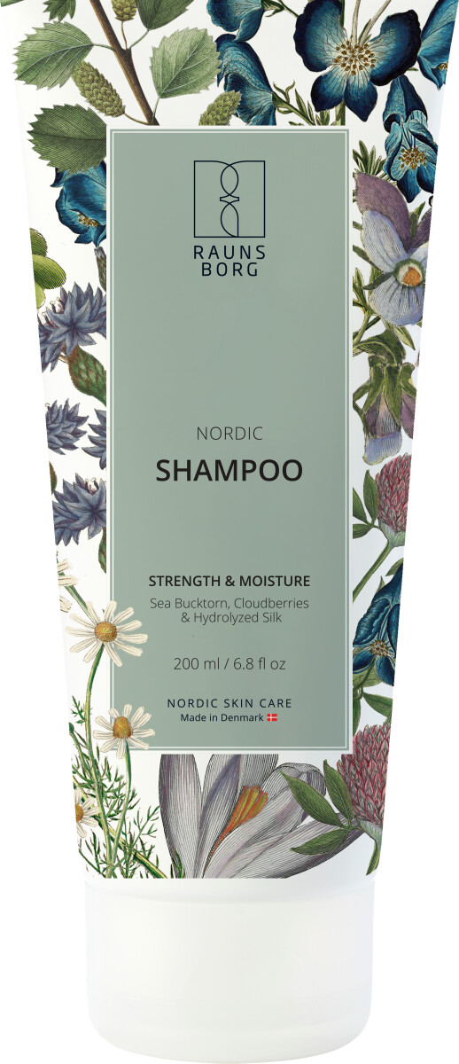 Raunsborg - Shampoo - 200 Ml