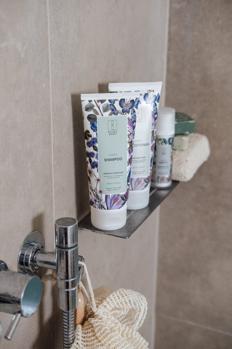 Raunsborg - Shampoo - 200 Ml