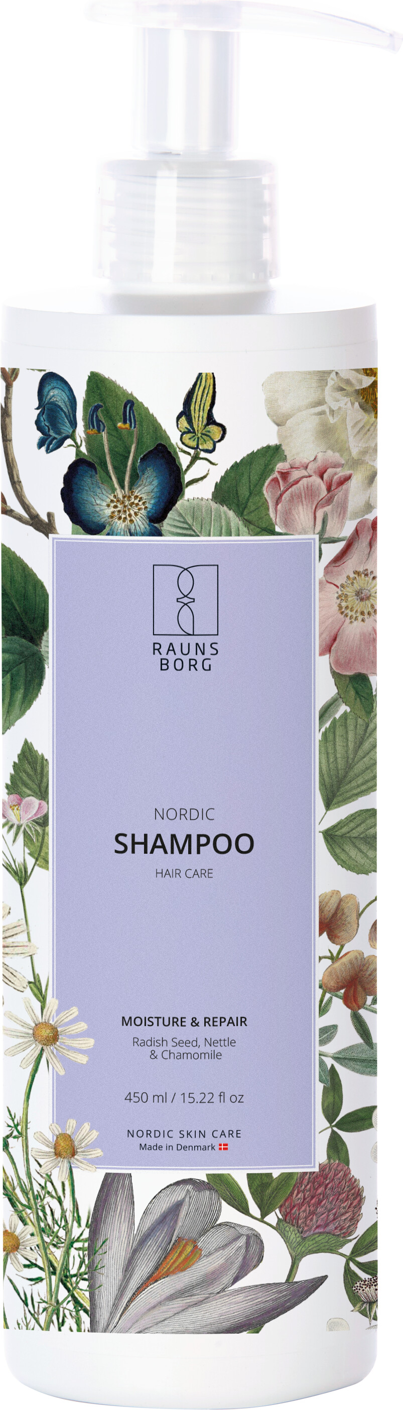 Raunsborg - Shampoo Moisture Repair