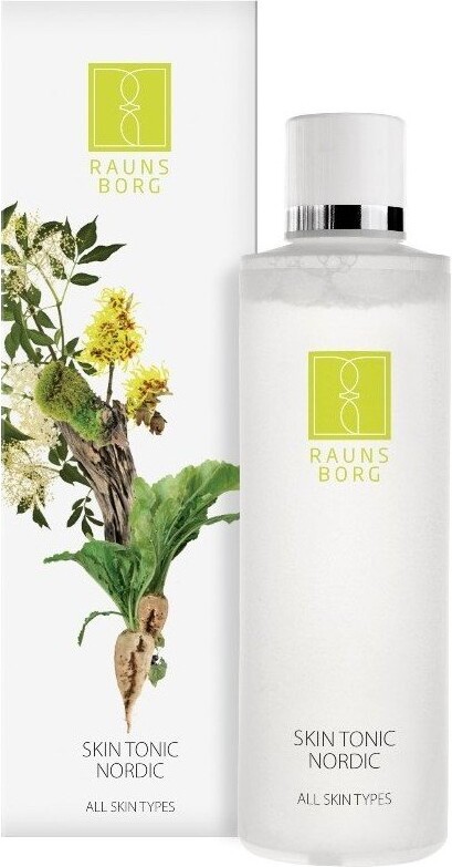 Raunsborg - Skin Tonic All Skin Types 150Ml