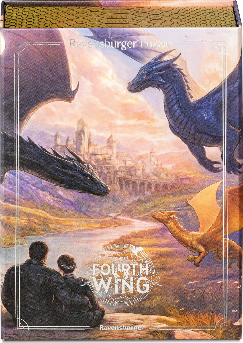 Ravensburger - Fourth Wing