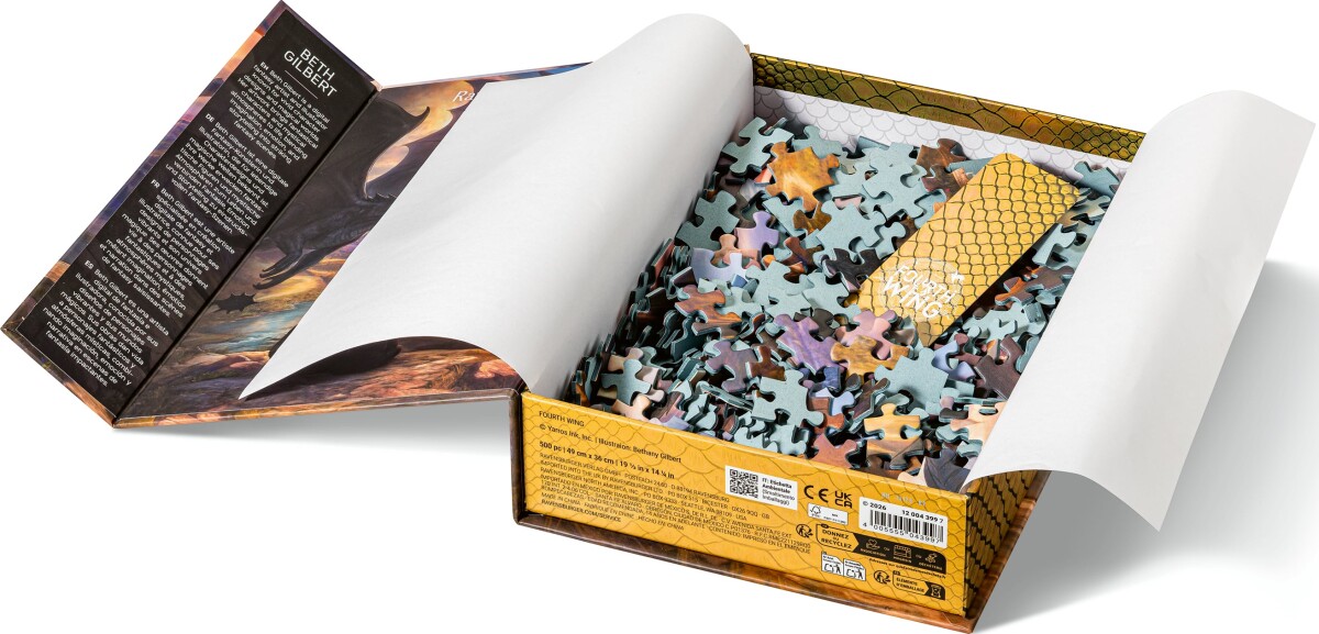 Ravensburger - Fourth Wing