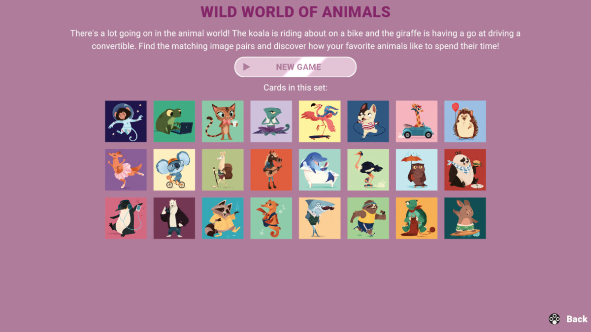 Ravensburger Memory - Kode I Boks