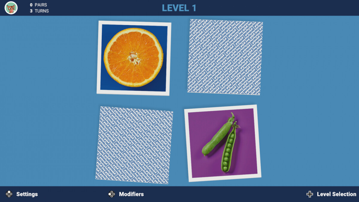 Ravensburger Memory - Kode I Boks