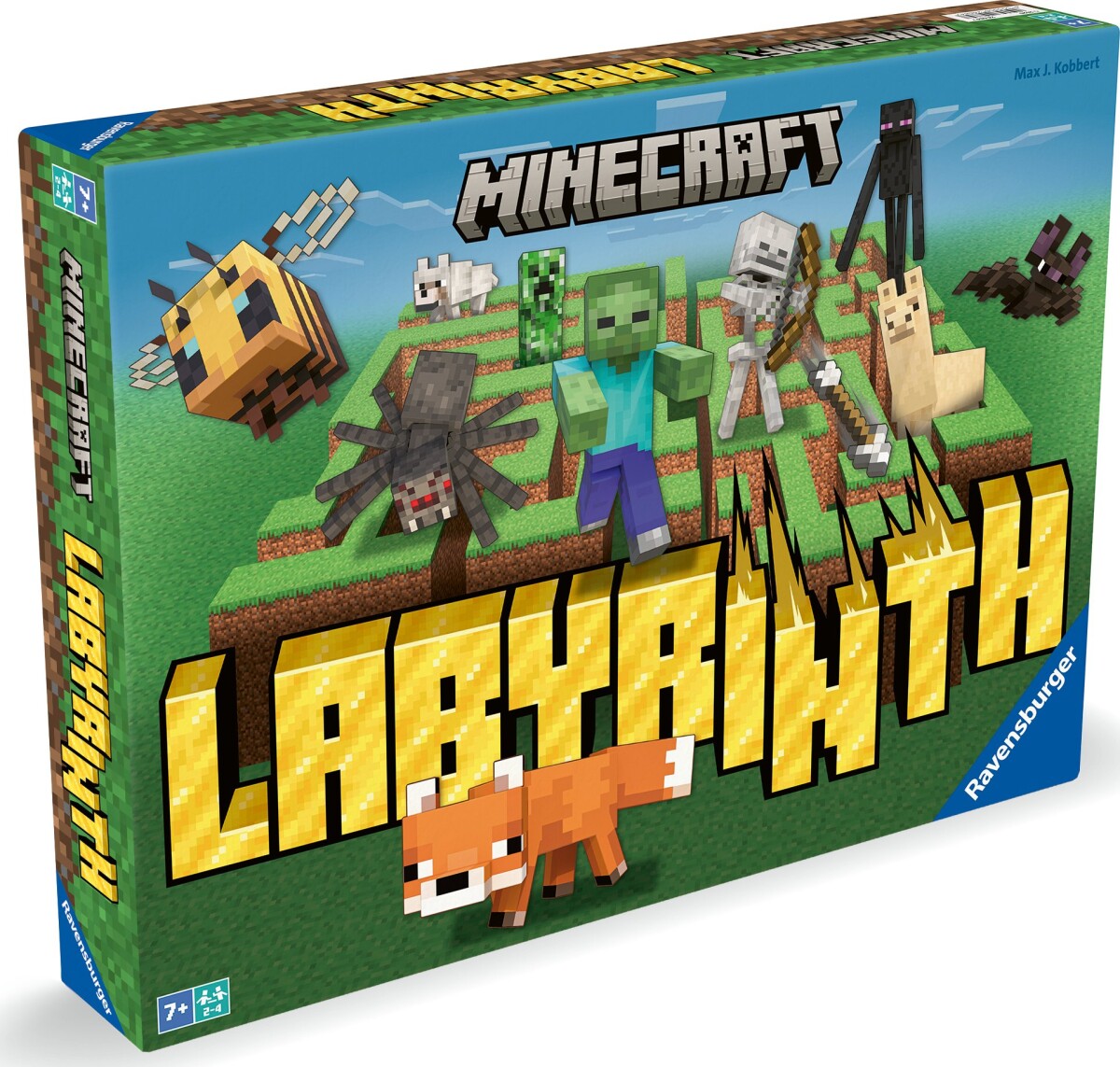 Ravensburger - Minecraft Labyrinth