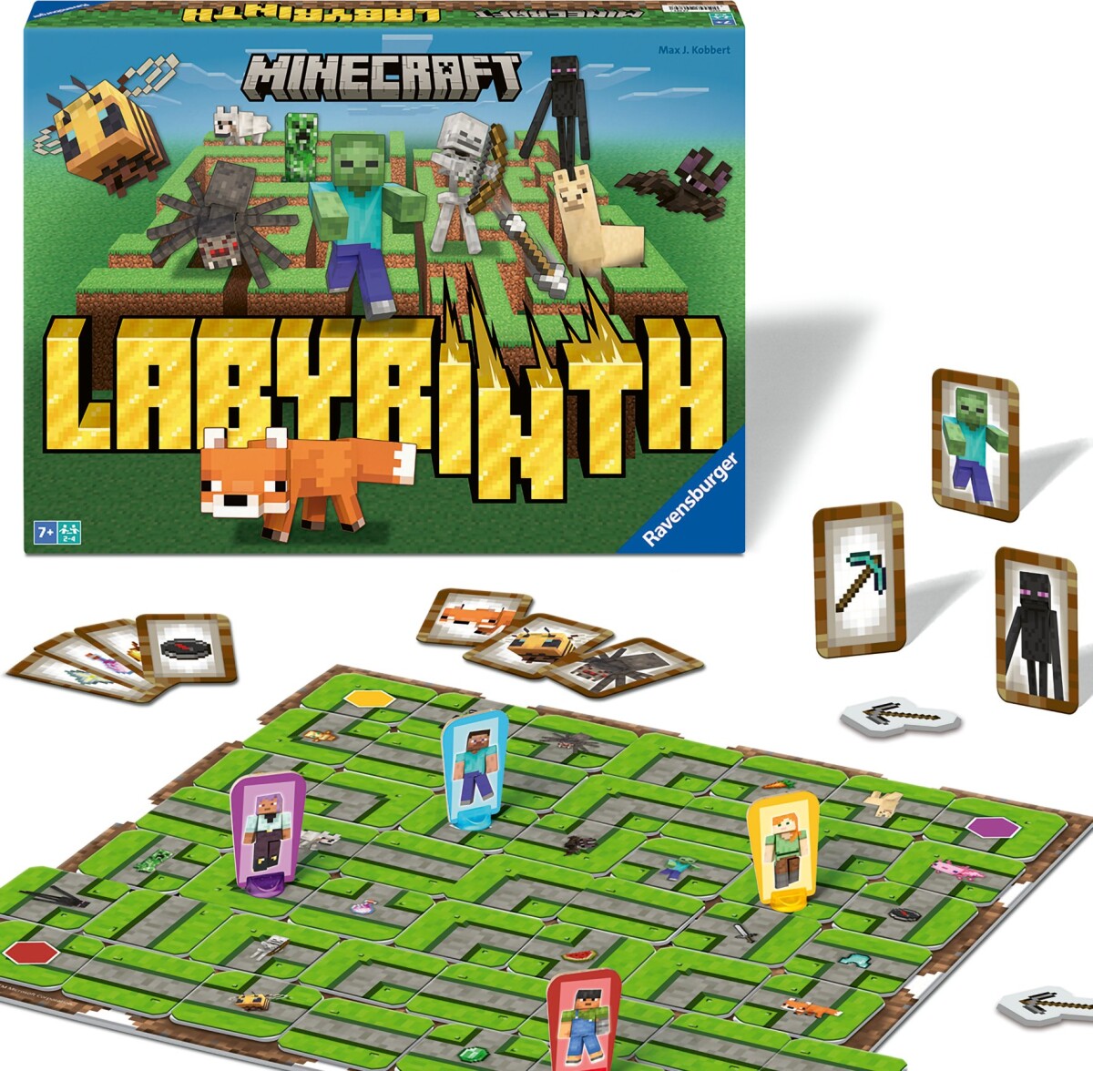 Ravensburger - Minecraft Labyrinth