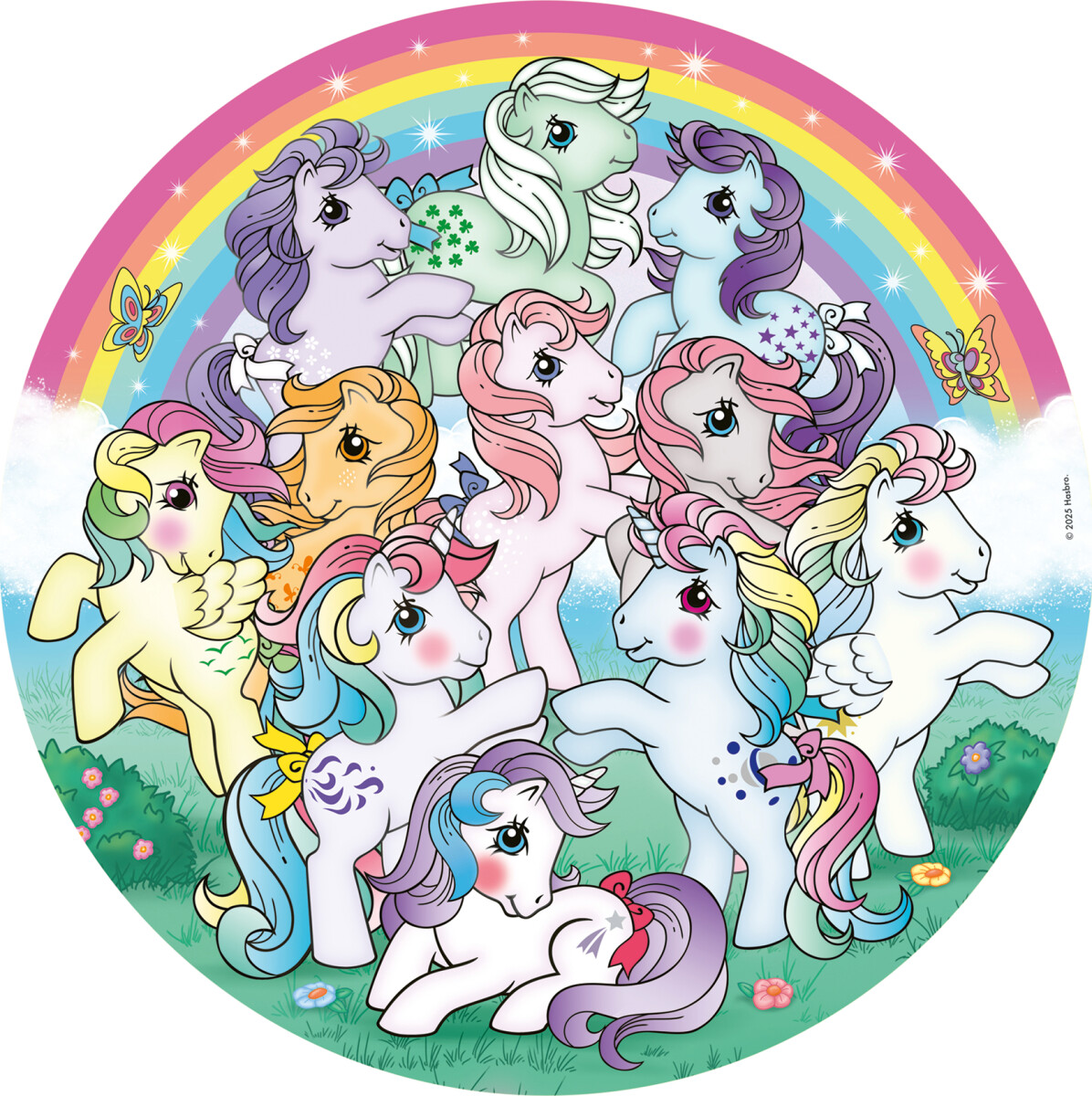 Ravensburger - My Little Pony 500P