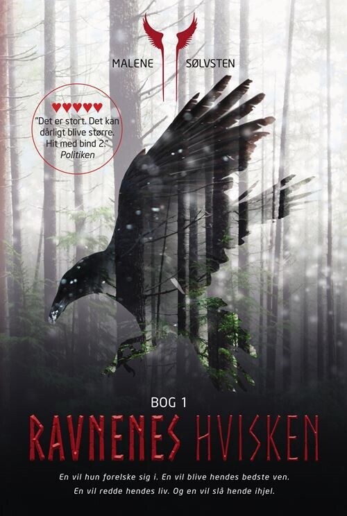 Ravnenes Hvisken - Ansuz